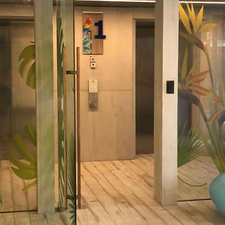 Apartmán Marvest Hua Hin Flat B 208 3.Fl. Betw.Soi 78-80 Exteriér fotografie