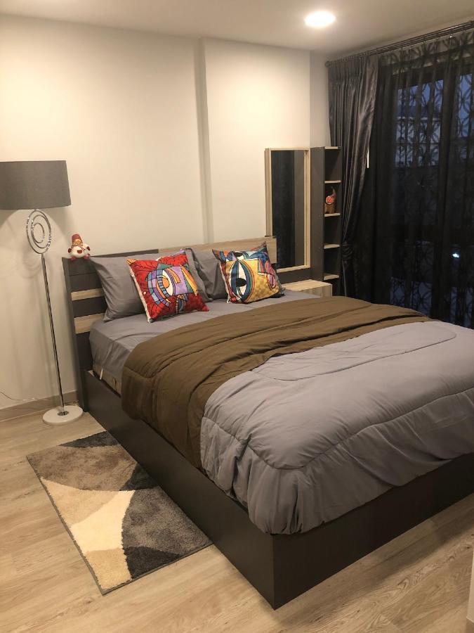 Apartmán Marvest Hua Hin Flat B 208 3.Fl. Betw.Soi 78-80 Exteriér fotografie