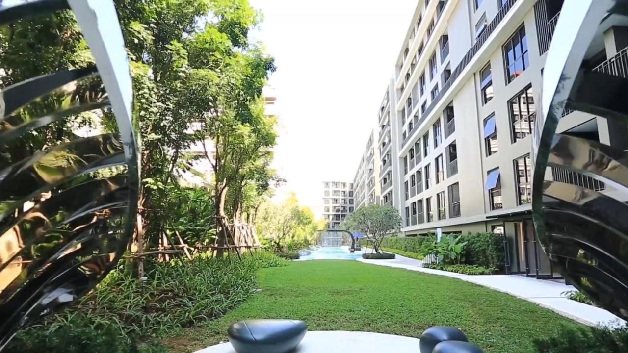 Apartmán Marvest Hua Hin Flat B 208 3.Fl. Betw.Soi 78-80 Exteriér fotografie