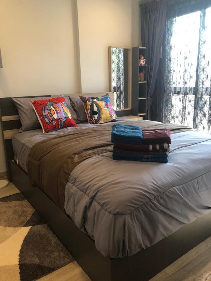 Apartmán Marvest Hua Hin Flat B 208 3.Fl. Betw.Soi 78-80 Exteriér fotografie