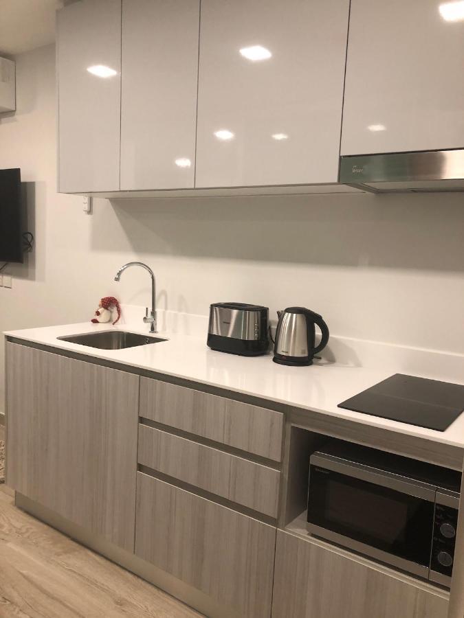 Apartmán Marvest Hua Hin Flat B 208 3.Fl. Betw.Soi 78-80 Exteriér fotografie