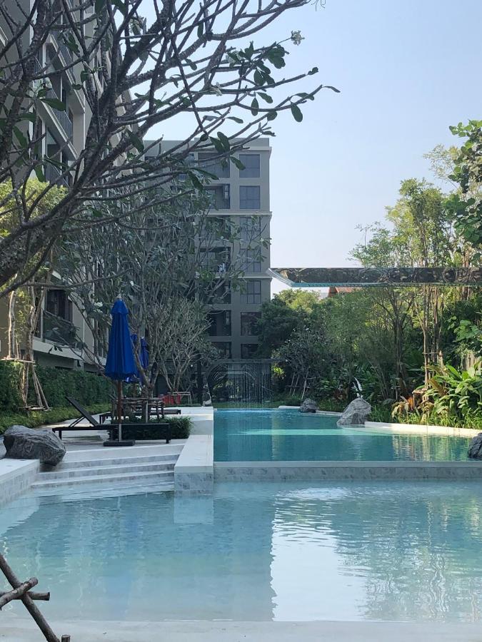 Apartmán Marvest Hua Hin Flat B 208 3.Fl. Betw.Soi 78-80 Exteriér fotografie